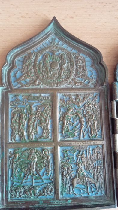 Предметы старины