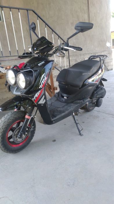 Продам мопед СРОЧНО