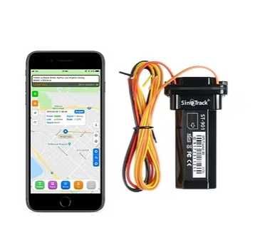 GPS тракер