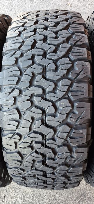 4 anvelope All-Terrain M+S BFGoodrich 315/70/17.Pret/bucata.