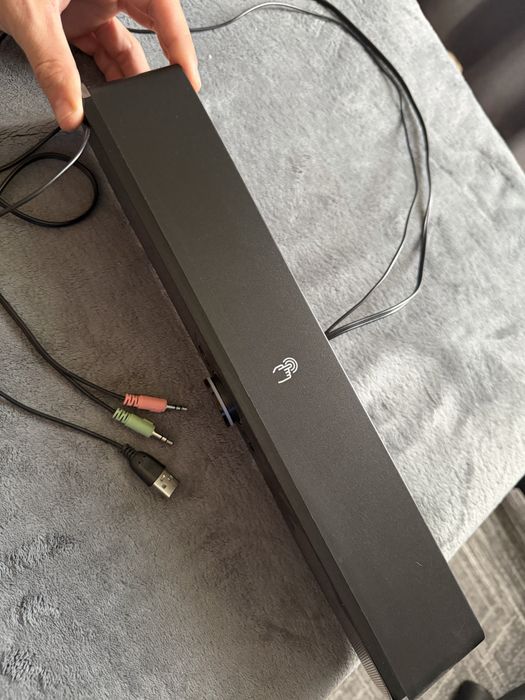 Sound bar gaming RGB