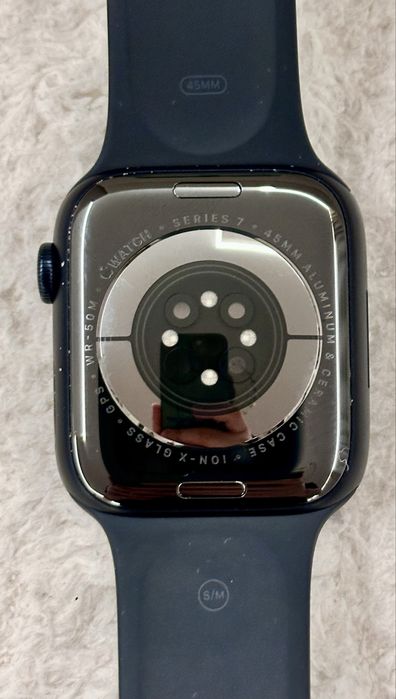 Apple Watch Series 7 45mm | 95% АКБ!