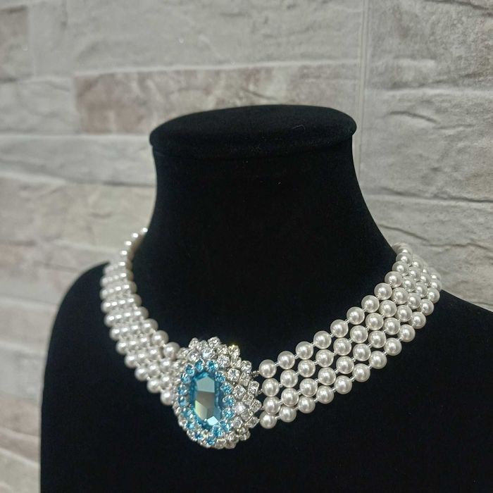 Ръчно изработени колиета