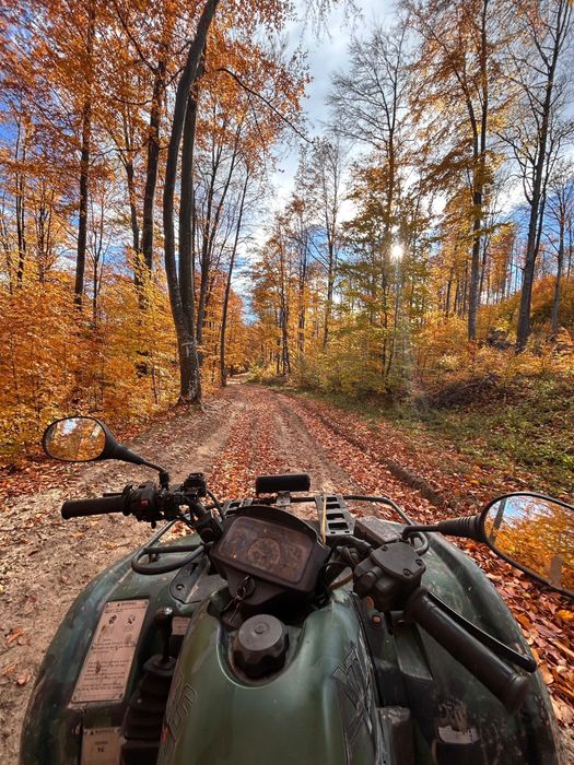 Cf moto 500cc, varianta lungă