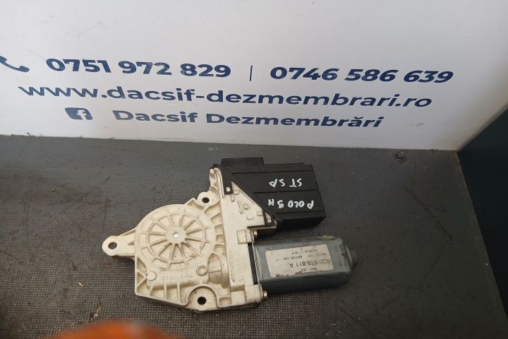 Motoras macara geam spate stanga 6Q0959811A 6Q0959811A Volkswagen VW