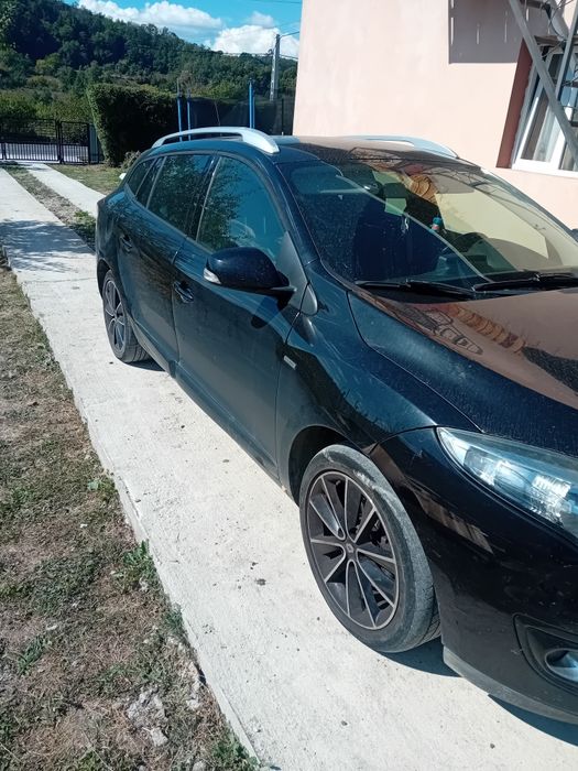Renault Megane 3 Bose