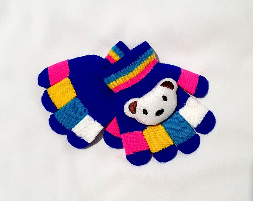 Перчатки/варежки детские