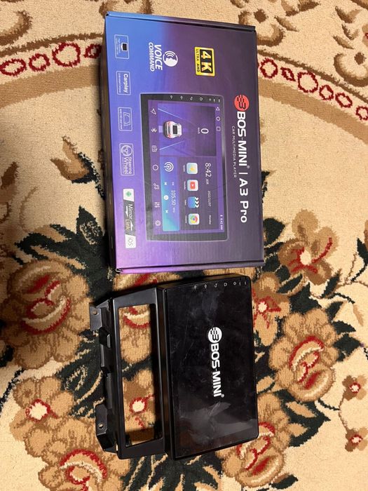 Андроид автомагнитола