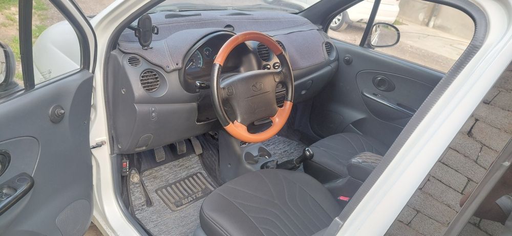 Matiz sotiladi xolati zor