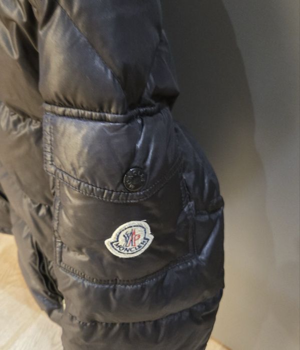 Мъжко яке-Moncler