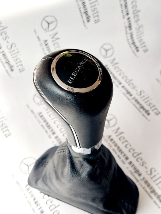 W203 фейслифт топка скоростен лост