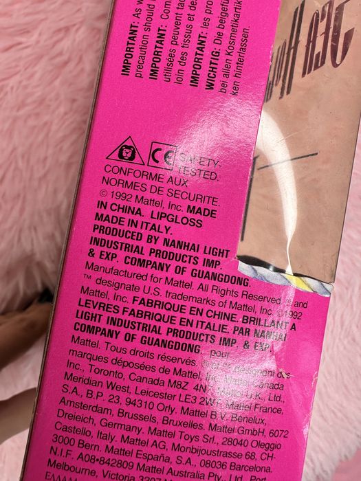 Барби 1992 года выпуска