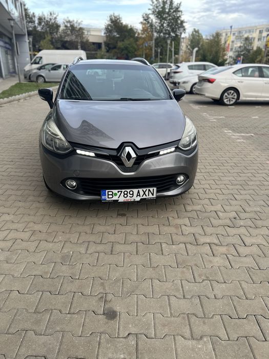 Renault clio 2014