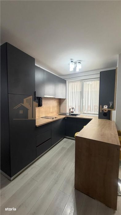 Chirie apartament 2 camere si curte proprie, zona Marul de Aur