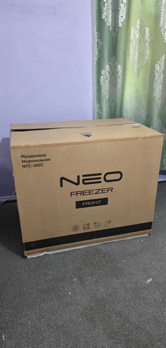 Морозильная камера Neo