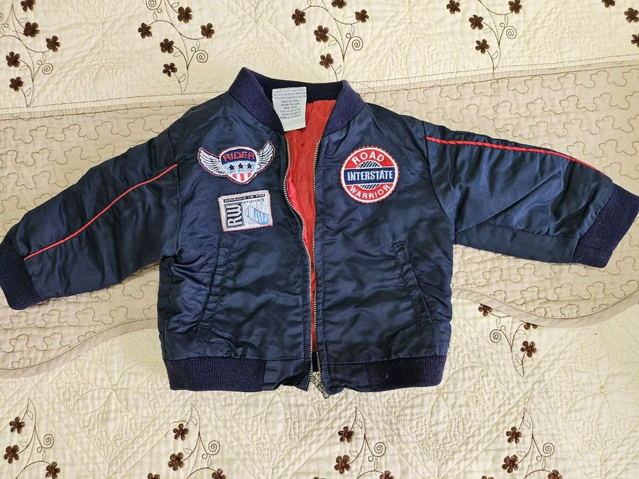 Пальто Carters из США