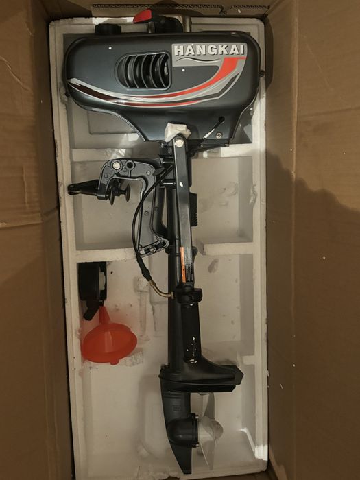 Лодка и матор продаётся