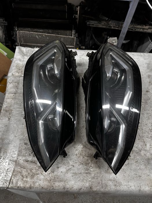 Faruri stânga dreapta full led vw golf 7.facelift.5g1941036.C.