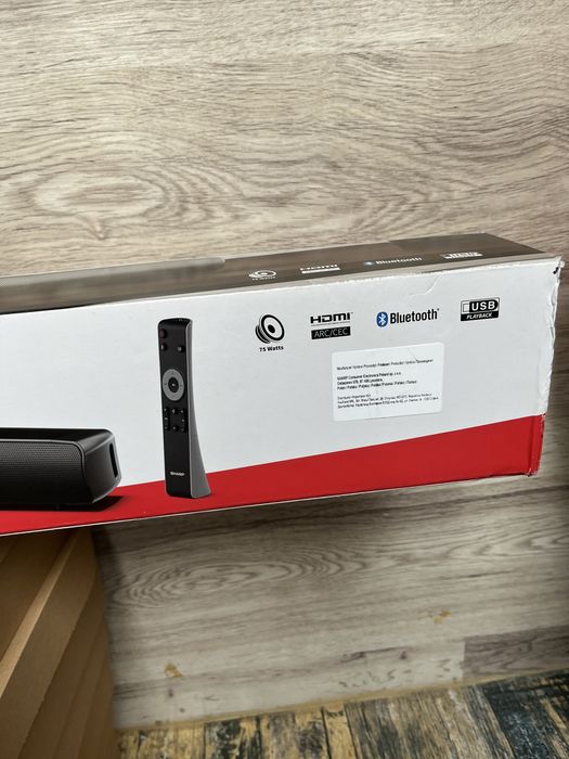 Soundbar Sharp HT SB-100