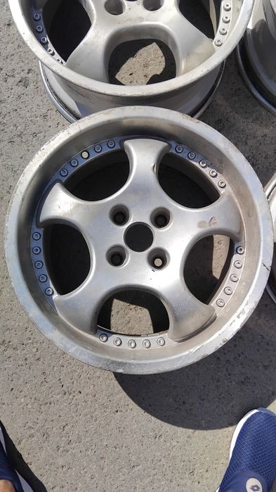 Диски R17 4×114.3