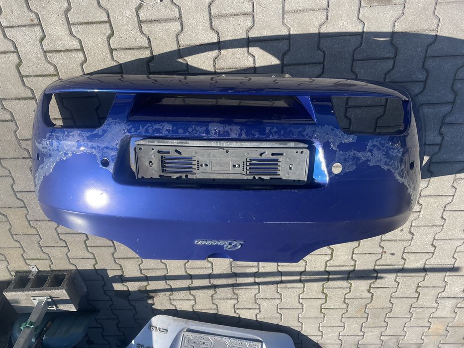 Alfa Romeo Brera ,задна броня