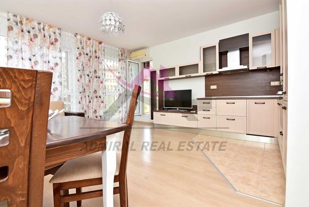 Дава се под наем Двустаен апартамент в Варна, Бриз - 60 кв.м за 700 € - Снимка #1