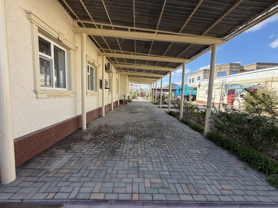 Орталықтан КОТТЕДЖ сатылады