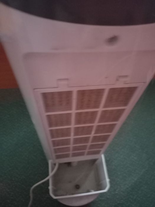Aer conditionat cu apa