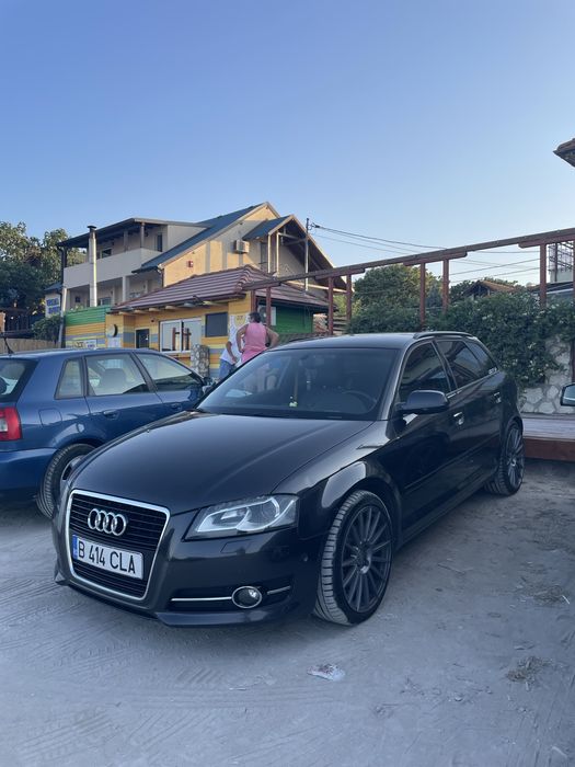 Audi A3 8P 2011 DSG