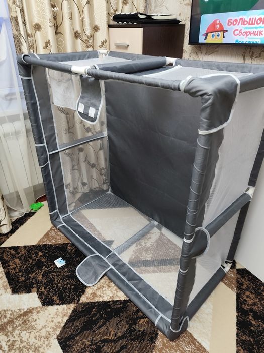 Игровой манеж детский