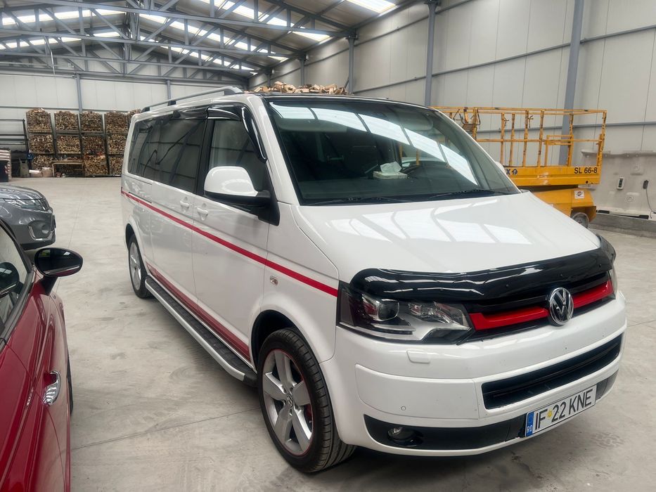Volkswagen Caravelle