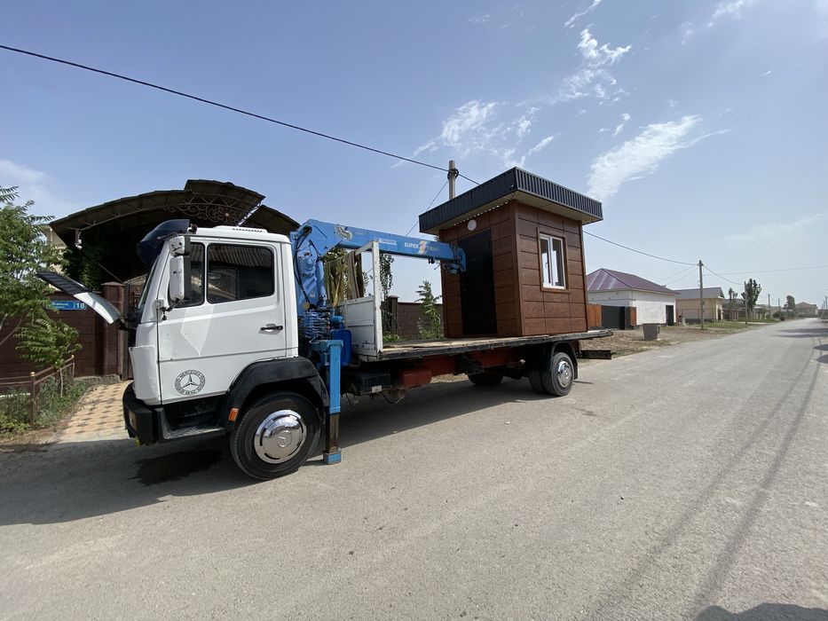 Услуги манипулятор