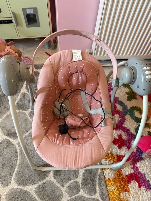 Бебешка люлка PORTOFINO