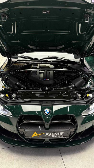 Продается BMW M3 Competition