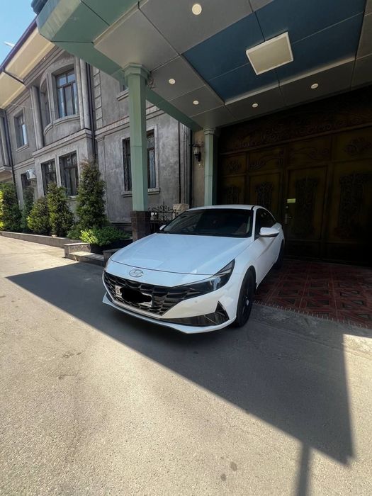 Elantra Full 2021 Avtomat 1.6