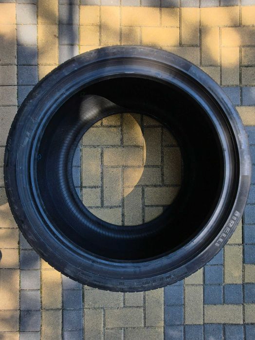 Pirelli P Zero 315/30 R21 (105Y) dot 1421 6.5мм грайфер
