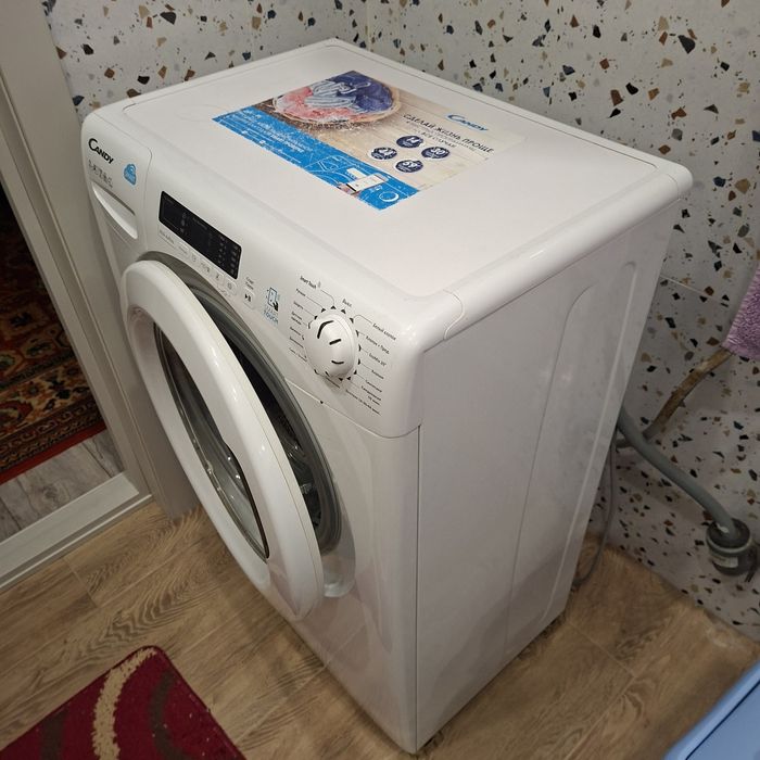 Стиральная машинка