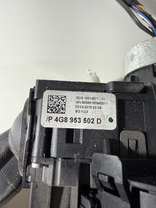 Лостчета за волан с темпомат Audi A6 C7 A7 4G – 4H0953568K / 4G8953502D