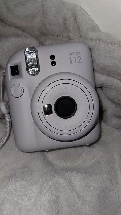 Instax Mini 12 фотоаппарат