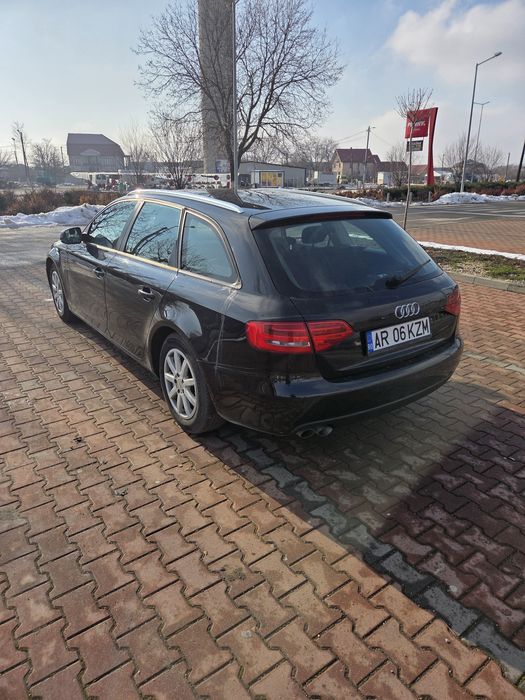 Audi A4 Avant Diesel