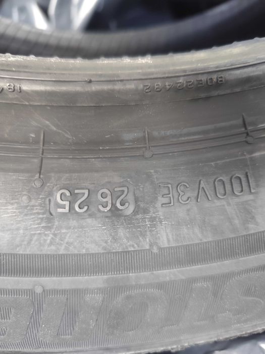 Продавам нови ЗИМНИ гуми BRIDGESTONE BLIZZAK 6 ENLITEN 235/60 R18 107V