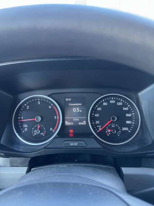 Volkswagen Cratfter XXL/2018/E6