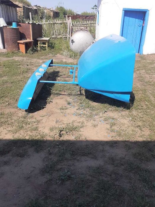 Продам спойлер на КАМАЗ