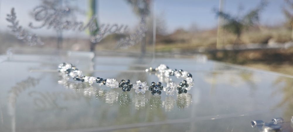 Бижута от мъниста