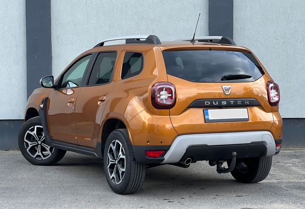 Dacia Duster Prestige 4WD - 1.3TCe - 2021
