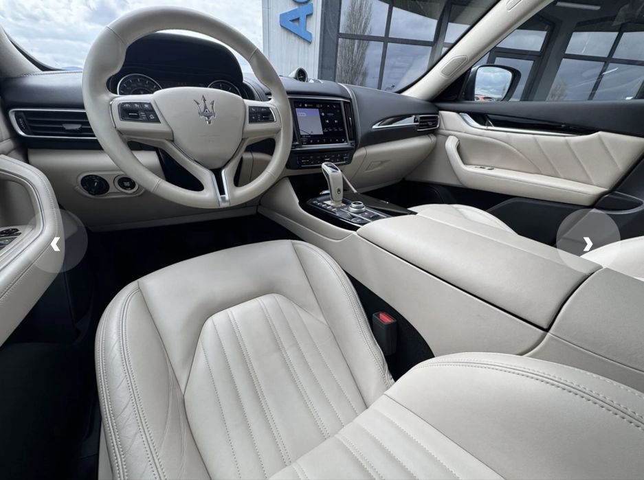 Maserati Levante GT/ suspensie pneumatica /Hybrid/led