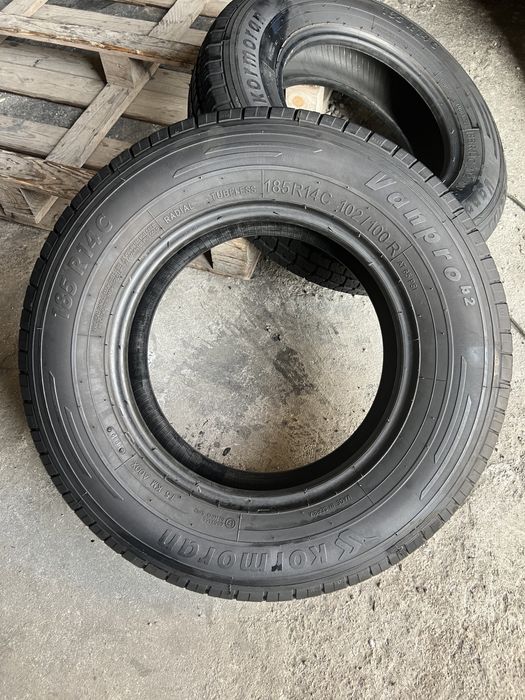 2 anvelope 185 R14 c kormoran 8 mm!
