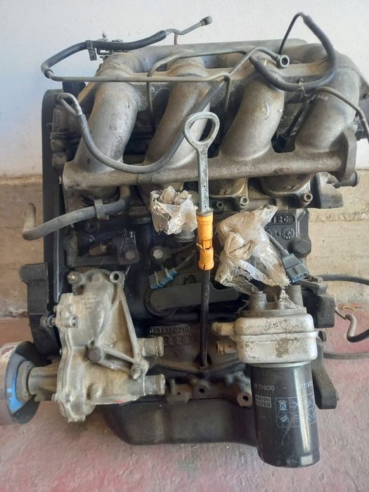 мотор Volkswagen Golf 3