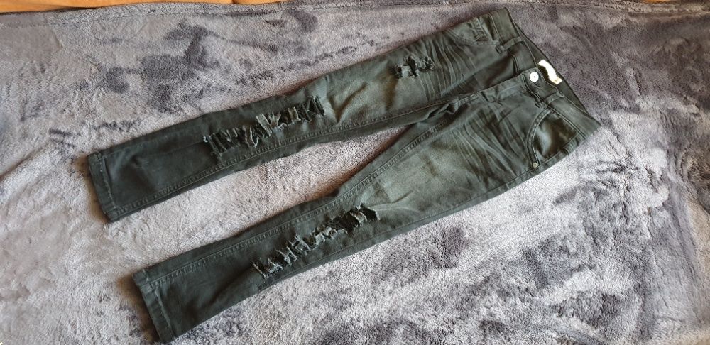 Blugi fete marimea 128 varsta 7/8 ani