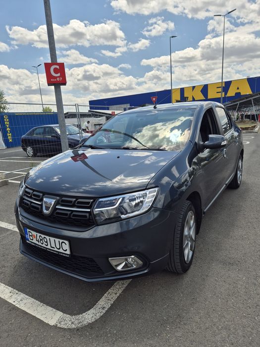 Dacia logan 2 Prestige Plus